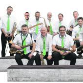 Jazzklänge ertönen auf Falkenhorst