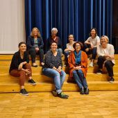 Neue Frauensprecherin
