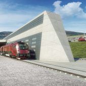 Rhomberg und Porr holen Koralmtunnel-Folgeauftrag. »D1