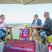 „Ziel ist, zweitstärkste Kraft zu werden“