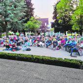 Kino ohne Platzkarte
