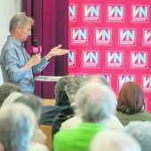 S 18 auf dem Prüfstand beim VN-Stammtisch