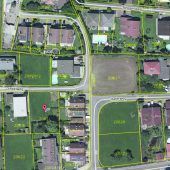Grundstück in Dornbirn um 854.760 Euro verkauft