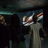 Kunsthaus wird zum Musikinstrument