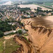 Horror-Hochwasser