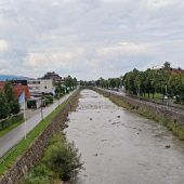 19 Uhr an der ach, dornbirn