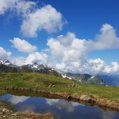 Lohnende Wanderung durch eine Bilderbuchlandschaft