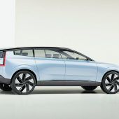 Volvo blickt in die Zukunft