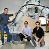 Betonbauteile aus dem 3D-Drucker nun auf dem Markt. »D1