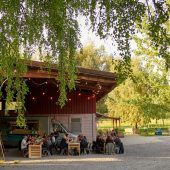 Hofkultur vor Start