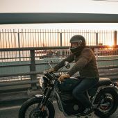 Vorarlberger Firma liefert Power für Elektrobike. »D1