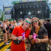 Szene Openair