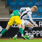 Kleiner Wermutstropfen bei Bregenzer 5:1-Pokalgala