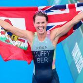Duffy holt Gold, Spirig wird Sechste