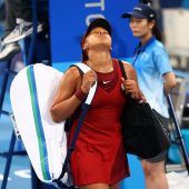 Für Naomi Osaka war der Druck zu groß