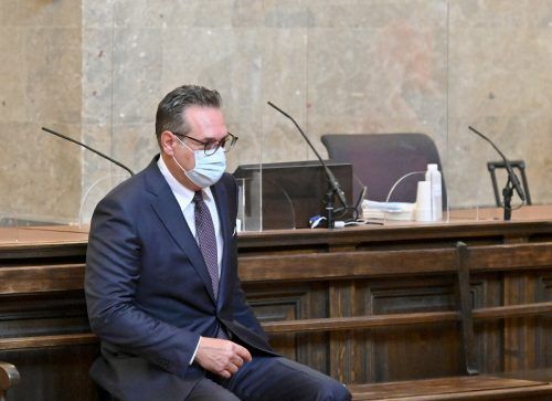 Für den Prozess sind vier Verhandlungstage geplant. AP