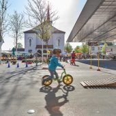 In Lustenau dreht sich alles ums Rad