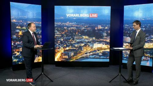 Für Landeshauptmann Markus Wallner ist die Frage der Zukunft des Projekts Bregenz Mitte offen.
