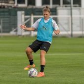 Altach angelt sich Nationalspielerin