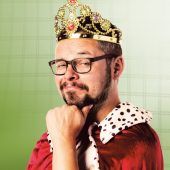 Irische Musik und heimatliche Comedy