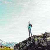 Dreitausender besteigen