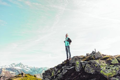 Ganze 266 Gipfel ragen in Osttirol über dreitausend Meter hinaus. TVB Osttirol/Attic Film GmbH