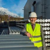 Hydro rüstet sich für Wachstum