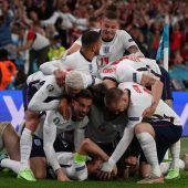 Three Lions bringen die Insel zum Beben