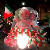 Italiens unvergessliche Nacht