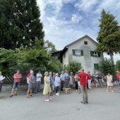 Eingesendet. Vereinsnachrichten aus dem Bezirk