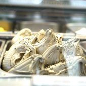 Hanf als neue Eissorte