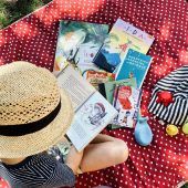 Spannung in der Stadtbibliothek
