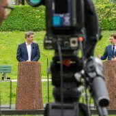 Festspielauftakt mit Markus Söder
