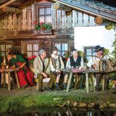 Sagenhafte Premiere