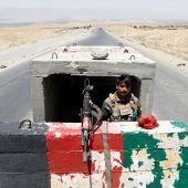 Taliban in islamischer Republik unaufhaltbar