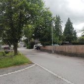 Altacher Emmestraße leuchtet in LED