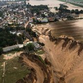 Katastrophe bei Unwetter in Deutschland