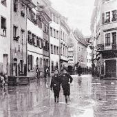 Ländle unter