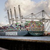 Nach Suez-Blockade erreicht „Ever Given“ endlich Rotterdam