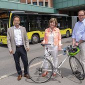 Mehr Sicherheit im Radverkehr gewinnt Tempo