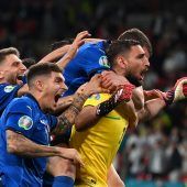 Italien feiert seinen neuen „Gigi“