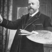 Der Maler Jakob Jehly