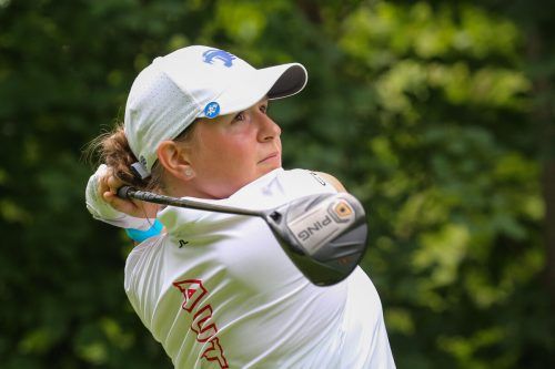 Janika Rüttimann geht als Titelverteidigerin an den Start. gepa