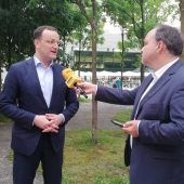 Keine Grenzschließungen Deutschlands in Sicht