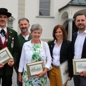 Amtsübergabe – dieses Mal mit einem Fest