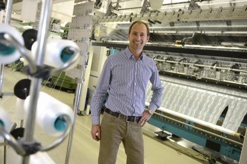Jörg Nachbaur ist nun Alleineigentümer bei Natex. vn