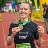 Trio gelang der Titel-Doppelpack