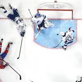 Montreal wehrte den ersten Matchball ab