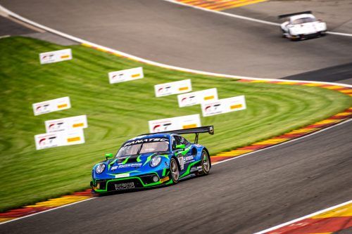 Kévin Estre möchte in Spa ein Wörtchen um den Sieg mitreden. WP
