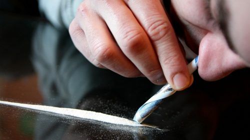 Kokain machte Jugendliche offenbar etwas „schießwütig“. symbol/apa